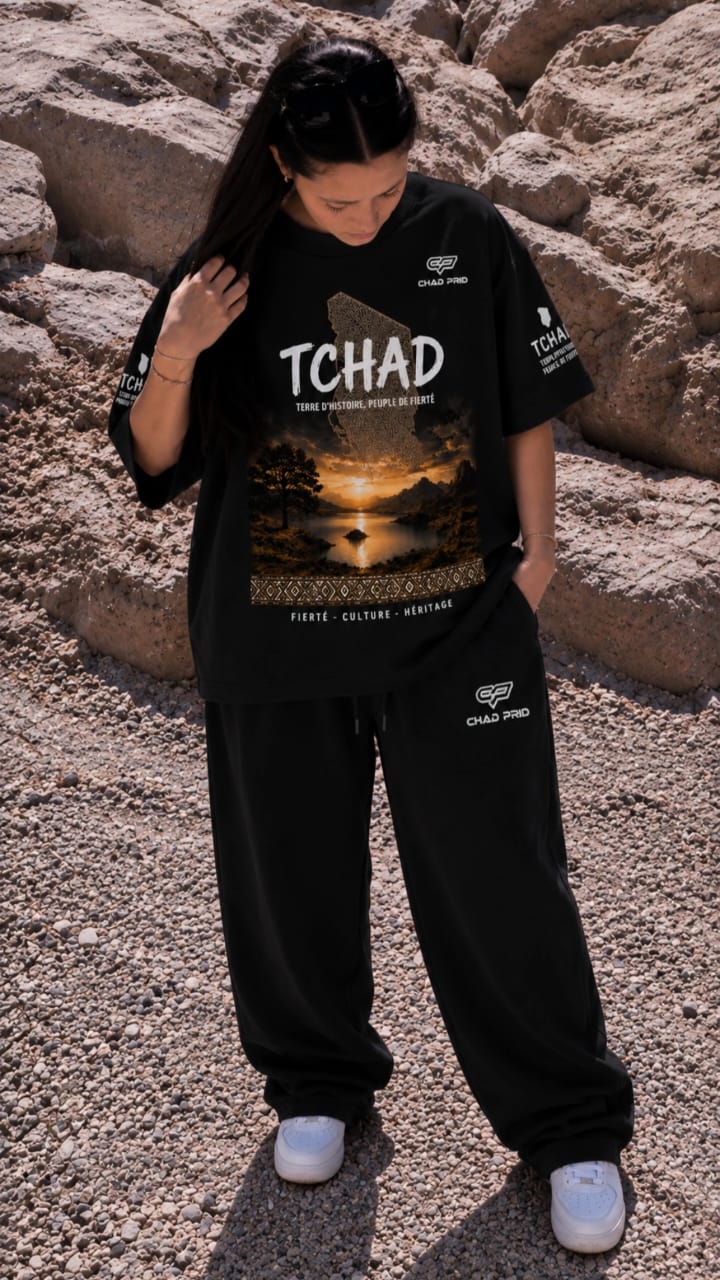 Ensemble CHAD PRID Noir
