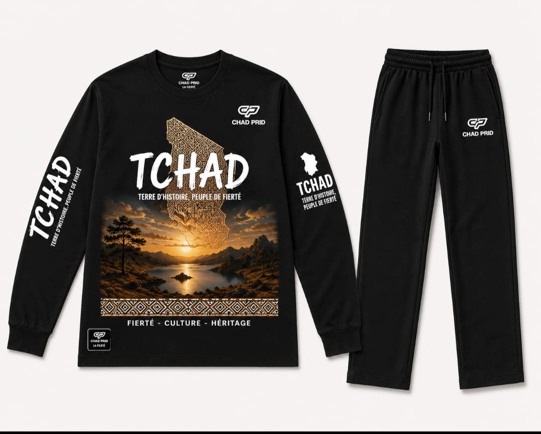 Ensemble chad prid