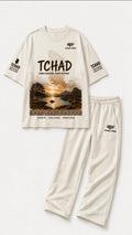 T-shirt ensemble